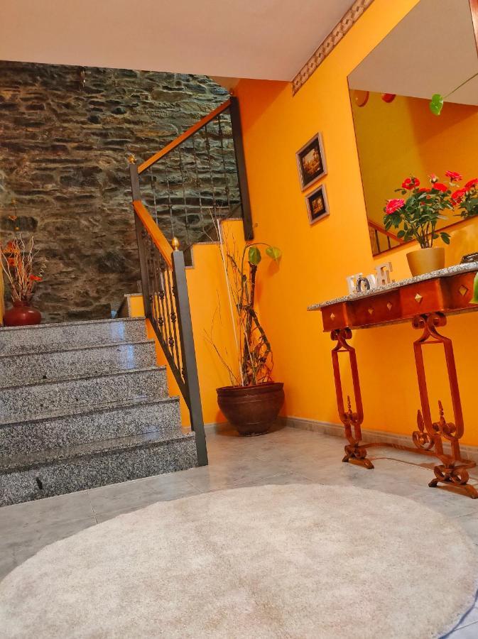 הוילה Quiroga A Casina Do Patio מראה חיצוני תמונה